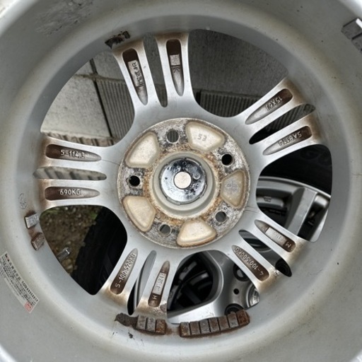 タイヤセット４個　195/65R15　91Q IG60 18年製