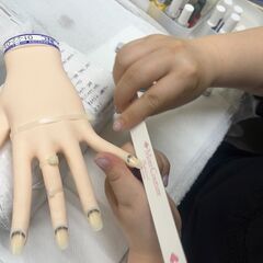 求職者支援訓練　ネイリスト養成科　30期生　募集終了まで残り2週間！