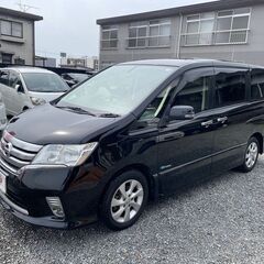 【自社ローン大歓迎☆】月々分割出来ます！日産 セレナ ハイウェイ...