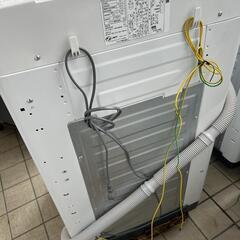 ★【アクア】全自動洗濯機　2020年製　８ｋ(AQW-GV80J)家電 生活家電 洗濯機 【3ヶ月保証付き★送料に設置込み】?自社配送時?代引き可?※現金、クレジット、スマホ決済対応※   