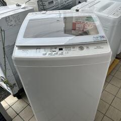 ★【アクア】全自動洗濯機　2020年製　８ｋ(AQW-GV80J)家電 生活家電 洗濯機 【3ヶ月保証付き★送料に設置込み】?自社配送時?代引き可?※現金、クレジット、スマホ決済対応※   