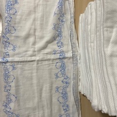 布おむつ　おむつカバー　未使用の画像