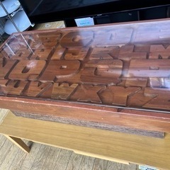 abc テーブル(家具)の中古が安い！激安で譲ります・無料で