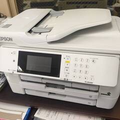 インクジェットプリンタ　EPSON　PX-M5081F　A3プリ...