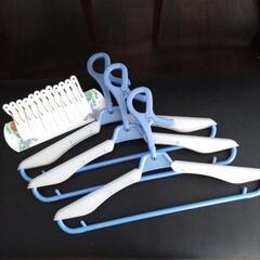 お話し中❕ 洗濯用品 ハンガー クリップ