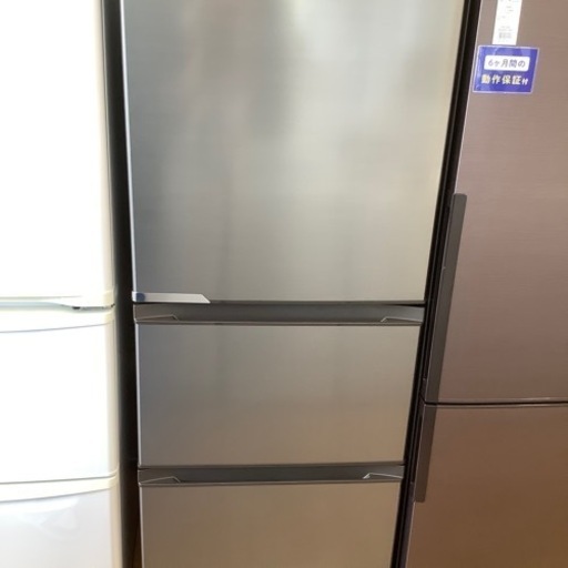 【トレファク摂津店】Hisanse3ドア冷蔵庫が入荷致しました！！