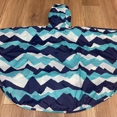 kiu  レインコート　キッズの画像