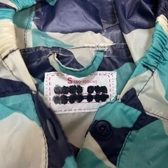 kiu  レインコート　キッズの画像