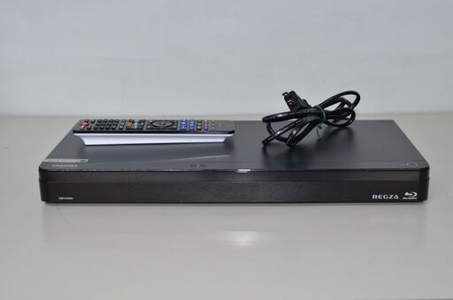 中古良品 東芝 REGZAブルーレイ DBR-W2009 2021年製 確認済