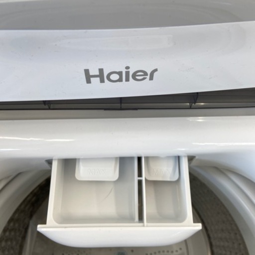 【トレファク摂津店】Haier全自動洗濯機入荷致しました！