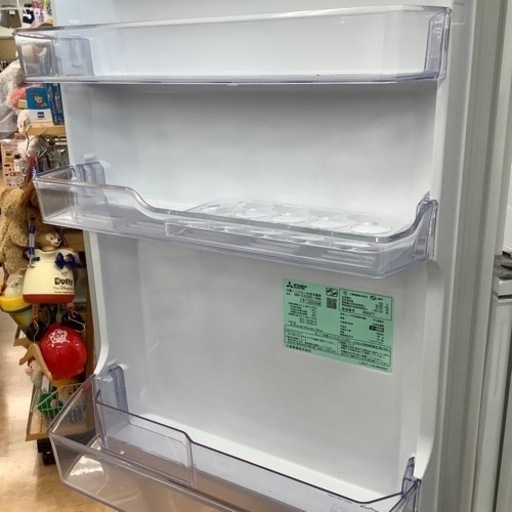 【トレファク摂津店】MITSUBISHI3ドア冷蔵庫が入荷致しました！！