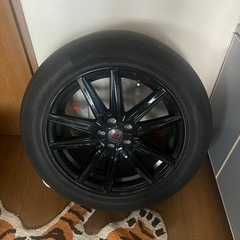 お取引決まりました🙏 DUNLOP  夏タイヤ 4本 (ホイール...