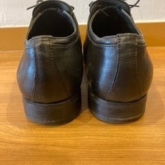 PLADA 革靴 6.5(約25センチ) 2E 黒色の画像