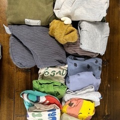 【決定】【引き取り限定】子供服70〜80