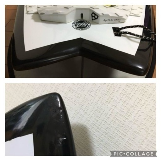 超特価！　複数サイトで問合せ多数早い者勝ち　中古美品 サンタクルーズ サーフボード ショート 6'0