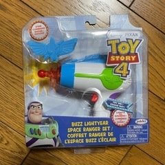 新品　バズライトイヤー　スペースレンジャーセット