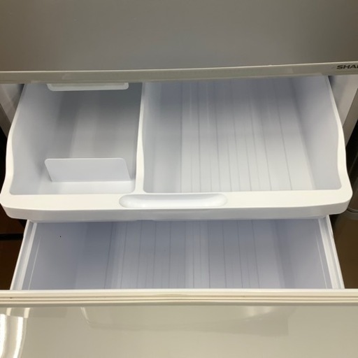 トレファク摂津店】SHARP3ドア冷蔵庫が入荷致しました！！