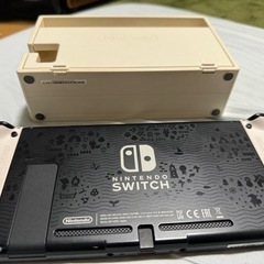 Nintendo Switch どうぶつの森セットの画像