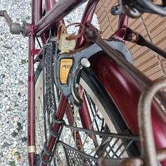 『取引中』自転車 クロスバイクの画像