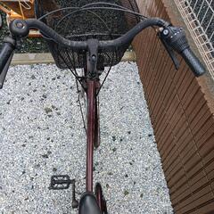 『取引中』自転車 クロスバイクの画像