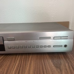 【終了】ヤマハ YAMAHA CDX-490 CDプレーヤー ジャンク品の画像