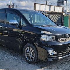 TOYOTAヴォクシー　平成23年式　ZZR75後期