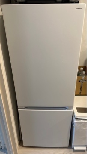 冷蔵庫　23年製　12000円　美品　　　　156L