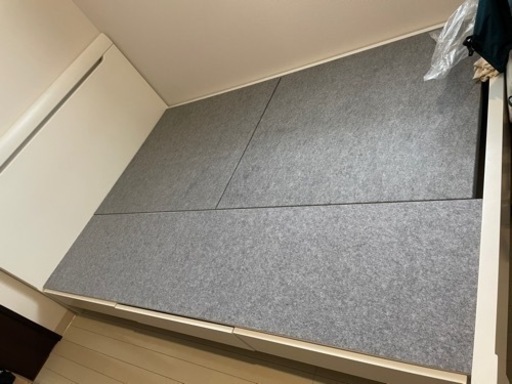 ニトリ　ダブルベット★お値下げ交渉可