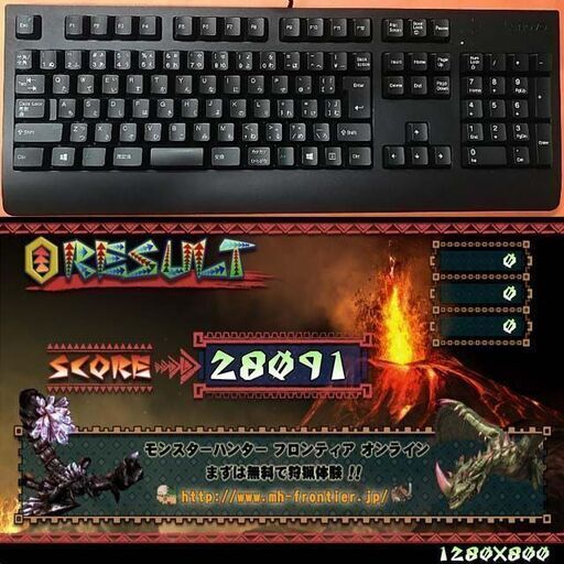 【★特価品★☆ハイパー無線　PC工房ゲーミング】フォートナイト、Apex◎現品組み上げ製造番号：0404JPV1