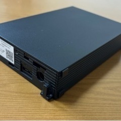 外付けHDD 2TBの画像