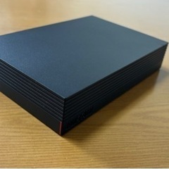 外付けHDD 2TBの画像