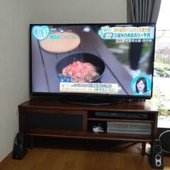 限界価格！！50インチテレビ（2019年製）の画像