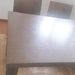 ダイニングテーブルセットの画像