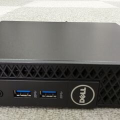 DELL Optiplex 3050 micro Corei5-6500T 8GB 250GB SSD Windows11Pro