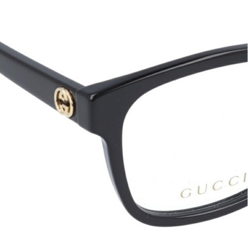 GUCCI 伊達メガネ 