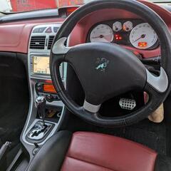 プジョー307CC走行距離57000キロ車検あり290000円の画像