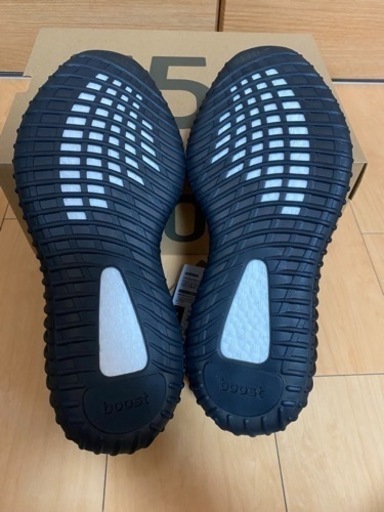 スニーカー adidas YEEZY Boost 350 V2 "Onyx"