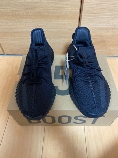 スニーカー adidas YEEZY Boost 350 V2 "Onyx"