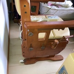 ポータブルトイレ　暖房便座　脱臭機能付きの画像