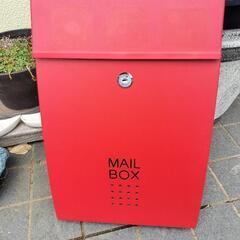 メールポストの画像