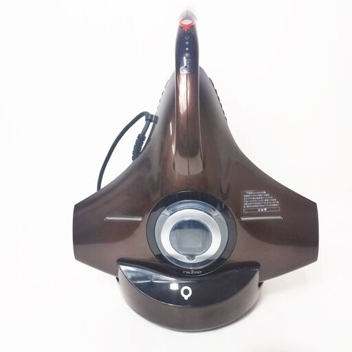 レイコップRS RS-300JBR スタイリッシュブラウン 収納台付き ふとんクリーナー レイコップ 布団掃除機 現状お渡し品 通電確認済み GS0001