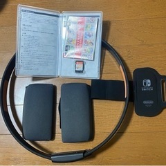 リングフィットアドベンチャーの画像
