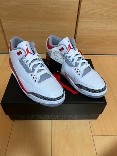 スニーカー Nike Air Jordan 3 Retro OG 