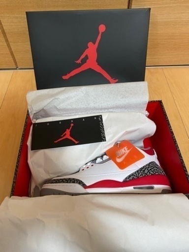 Nike Air Jordan 3 Retro OG 