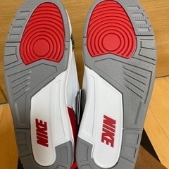 Nike Air Jordan 3 Retro OG "Fire Red" (2022)の画像