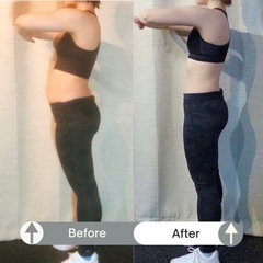 オンラインパーソナルトレーニングのモニター様を募集いたします。全国どこからでもパーソナルトレーニングがお得な料金でしかもご自宅で受けられます！ジムまで通う必要なし！テレワークの合間！子育て中のお母様、お父様、お子さんがお昼寝中の間に！隙間時間を有効に使ってダイエットや健康の為の運動をしませんか？の画像