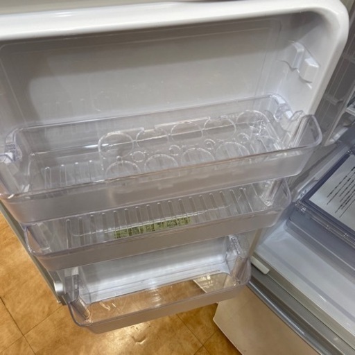 【トレファク摂津店】SHARP2ドア冷蔵庫入荷致しました！