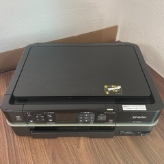 【終了】エプソンプリンター EP-802A ジャンク品