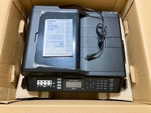 brother複合機　MFC-J6510DW