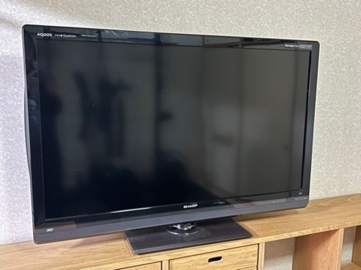 家電 テレビ 液晶テレビ 46型 SHARP